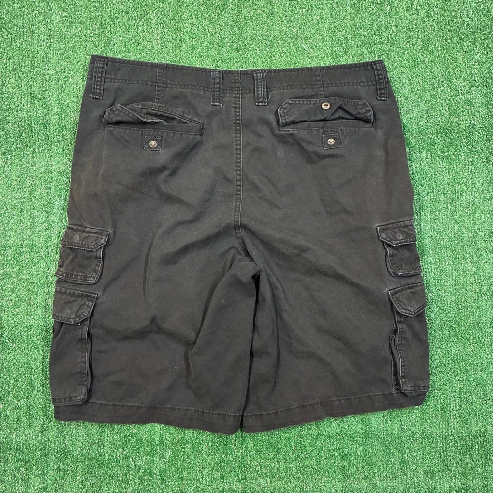 Y2K 2000's Faded Glory Cargo Shorts